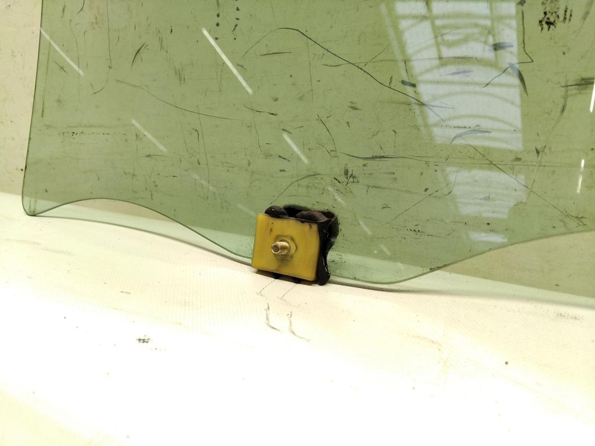 Nissan Micra K11 original T&uuml;rscheibe vorn links 5-t&uuml;rig gr&uuml;ncolor BJ2001