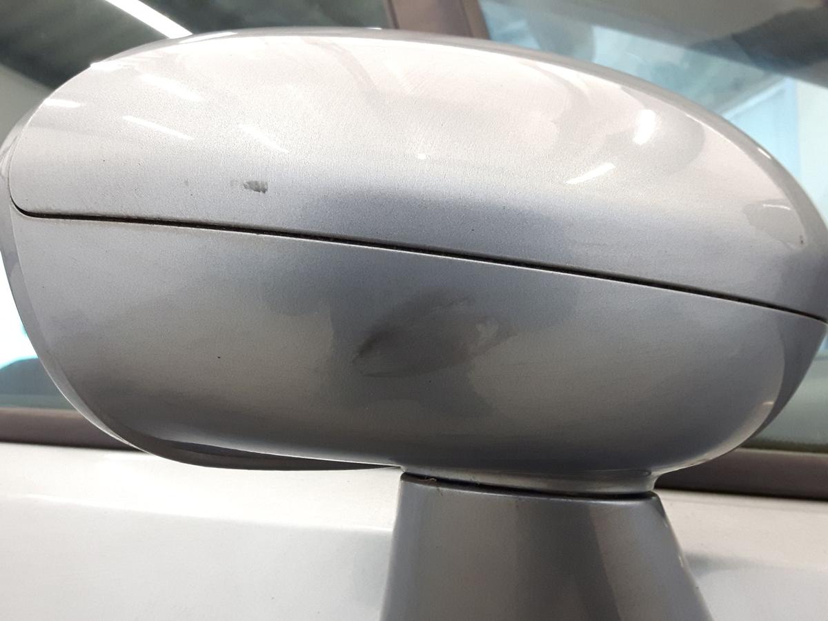 Opel Meriva B original Außenspiegel rechts silberseemet elektrisch&beheizt 2010