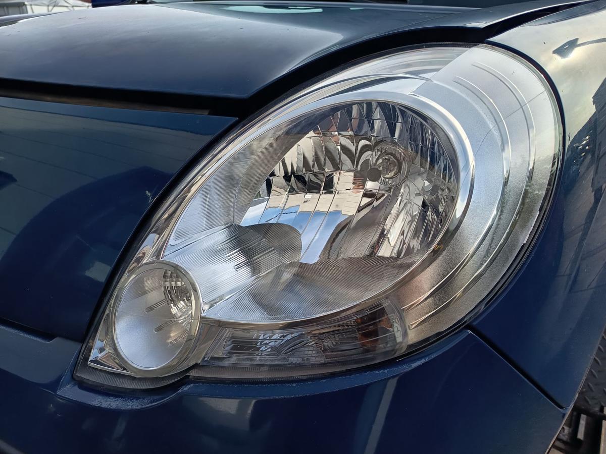 Renault Kangoo II original Hauptscheinwerfer links Halogen Frontlicht Bj 2008