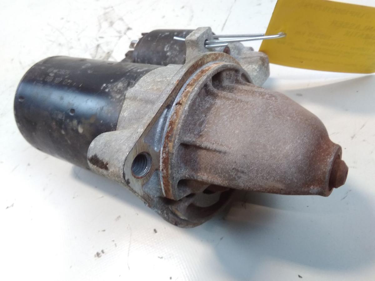 Mercedes SLK R170 original Anlasser Starter 2.0 100kw Bosch BJ1997 0051510601