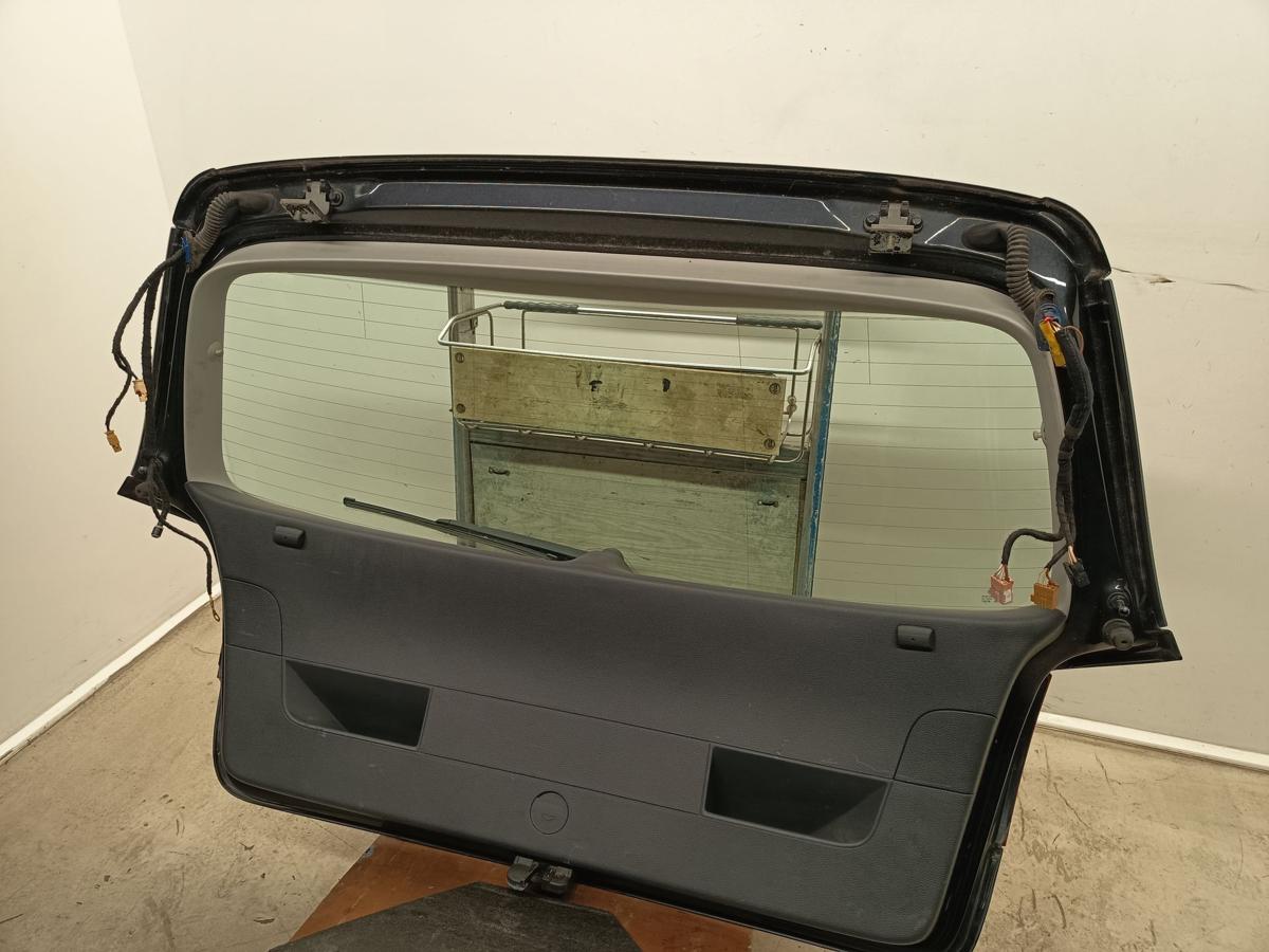 VW Golf V original Heckklappe mit Scheibe Deckel hinten C9Z Black Magic Bj 2005