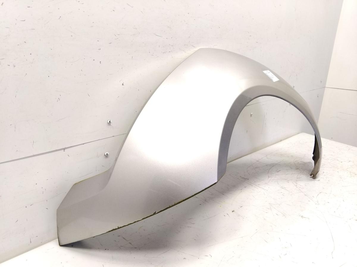 Ford Streetka original Eckteil Sto&szlig;f&auml;nger hinten rechts silbermet. BJ2004