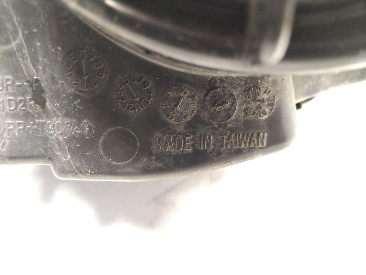 VW Golf Plus 5M Scheinwerfer rechts Halogen mit LWR BJ2006