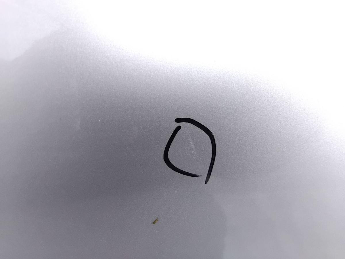 Opel Meriva A T&uuml;r hinten rechts 4OU fliedermetallic Z166 BJ2006