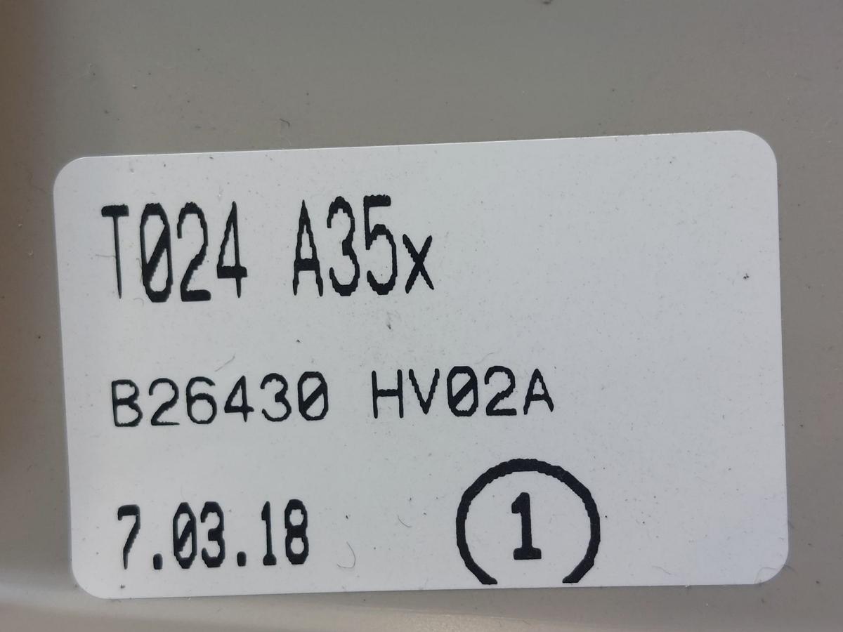 Nissan Qashqai J11 Innenraumleuchte Innenleuchte Leseleuchte vorn