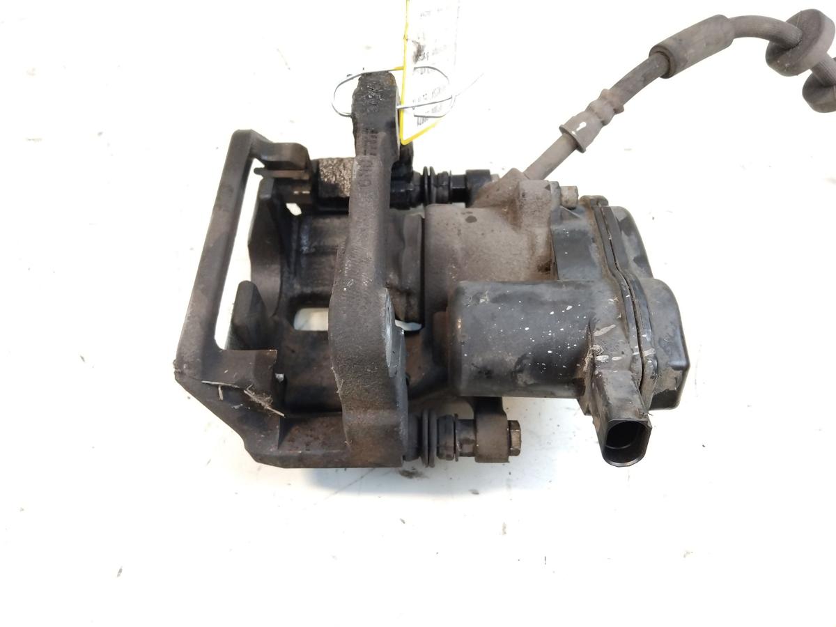 Audi A8 D4 4H Lang original Bremssattel Hinterachse rechts mit Stellmotor BJ2015