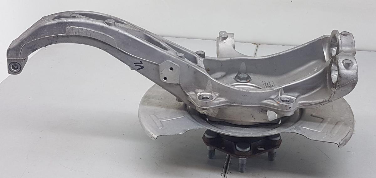 Tesla Model Y Achsschenkel vorn links Bj2022 355x25mm Dualmotor Performance