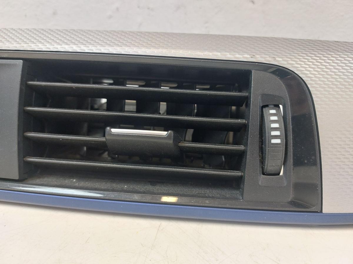 BMW 1er F21 M140i LCI Luftd&uuml;sen Ausstr&ouml;mer mitte mit Blende Hexagon OEM
