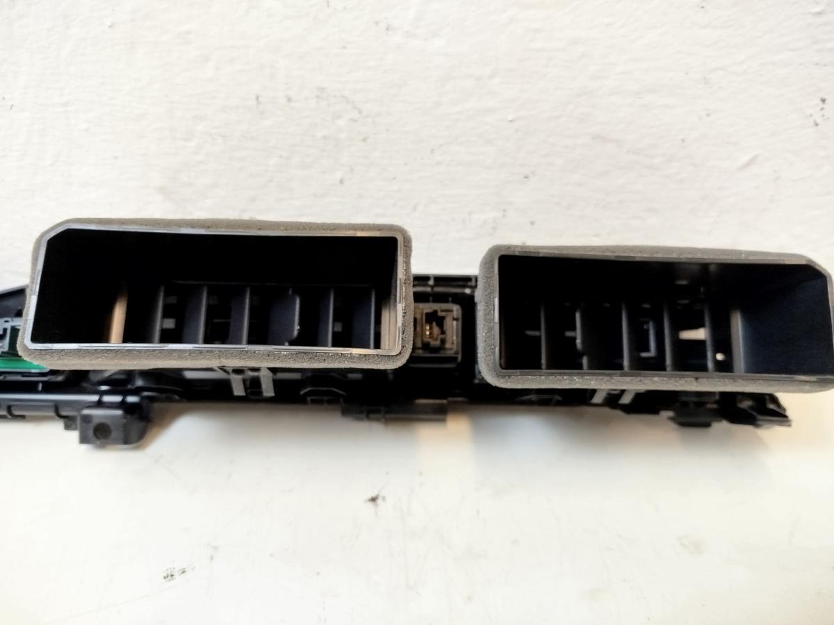 Nissan Micra K14 Luftd&uuml;se Luftdusche Luftausstr&ouml;mer L&uuml;ftd&uuml;sen Mittelkonsole