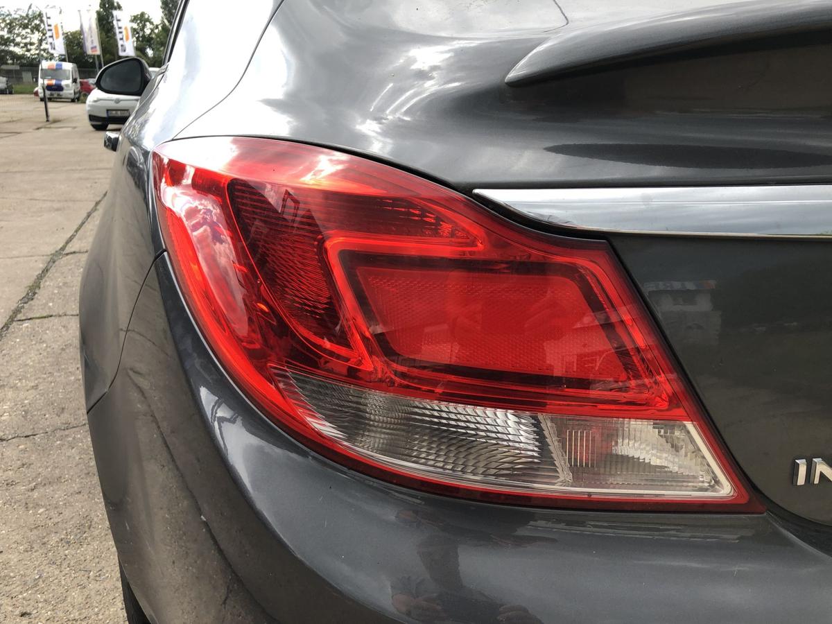 Opel Insignia A 0G-A Rückleuchte links Rücklicht Heckleuchte Fliessheck 5 türer