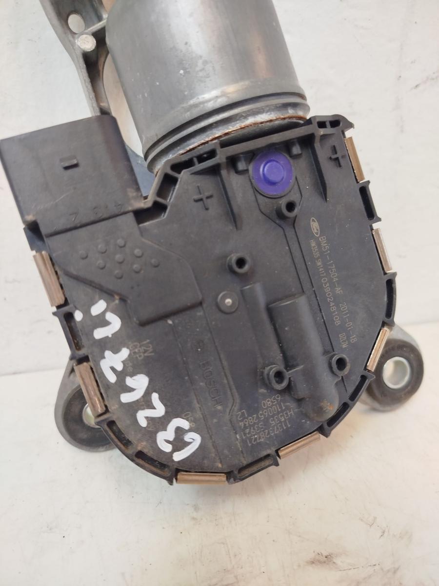 Ford Focus DYB MK3 Wischermotor vorn links Scheibenwischermotor OEM Fahrerseite