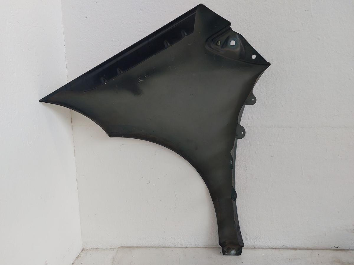 Mercedes A Klasse W169 Kotflügel Fender Seitenwand vorn rechts 160 Tropenschwarz