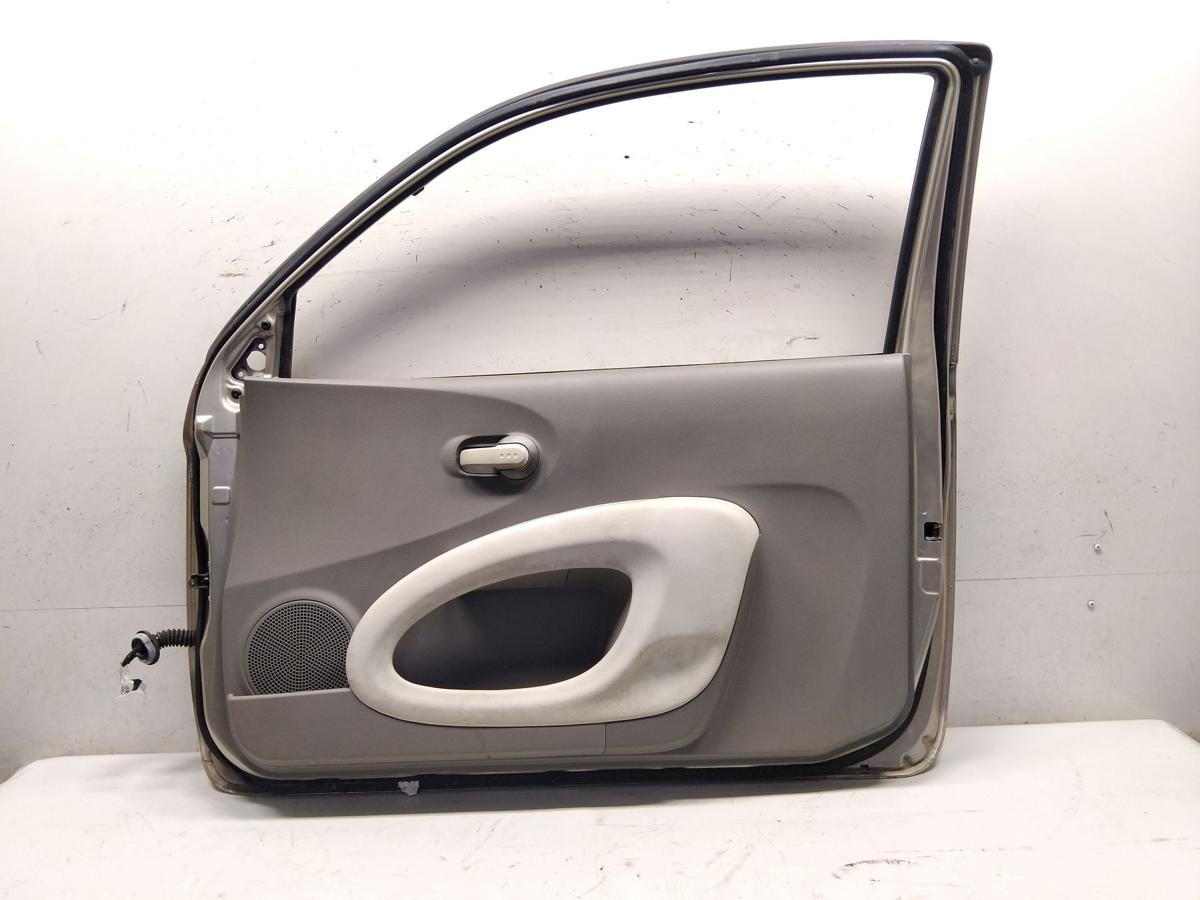 Nissan Micra K12 original T&uuml;r vorn rechts EY2 Vegasgold Metallic 3t&uuml;rig BJ2003