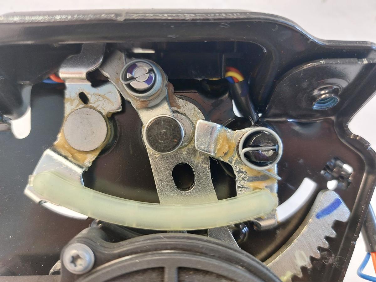 NIO ET7 Elektro Heckklappenschloss Schloss Heckdeckel