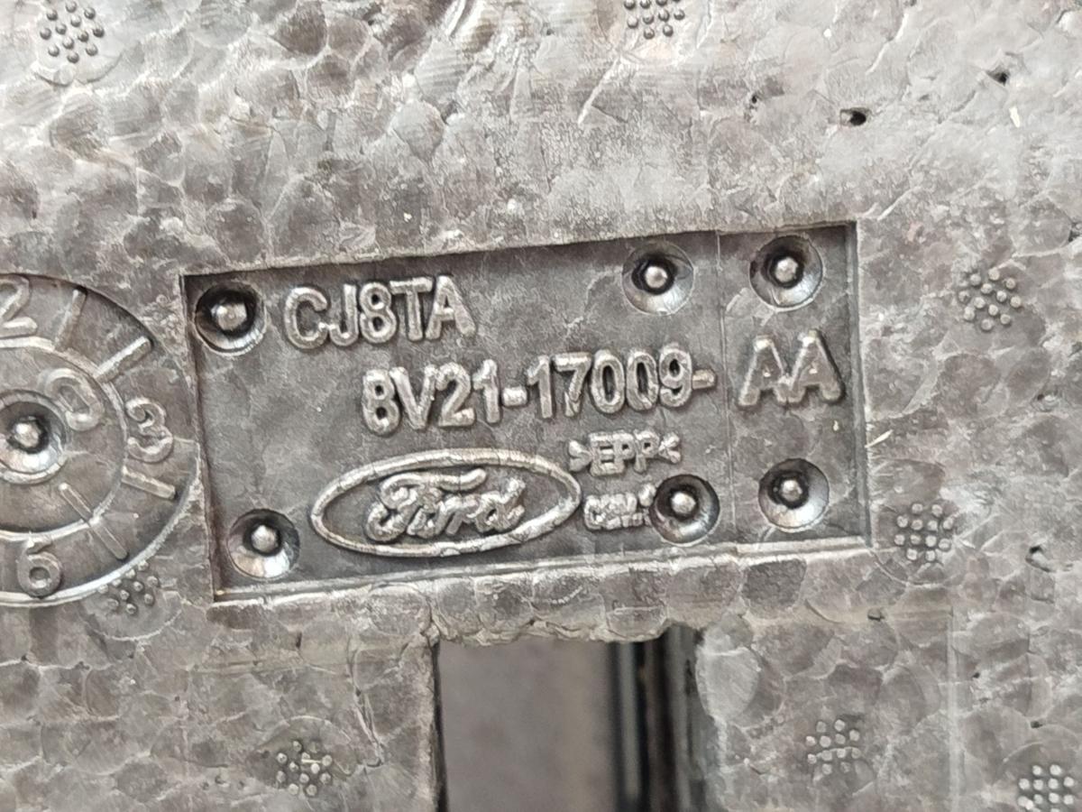 Ford Fiesta JA8