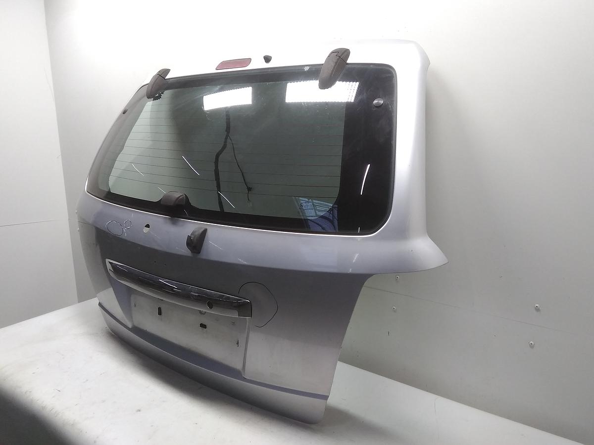 Kia Sorento JC Heckklappe silber 6C mit Heckscheibe Bj.2008