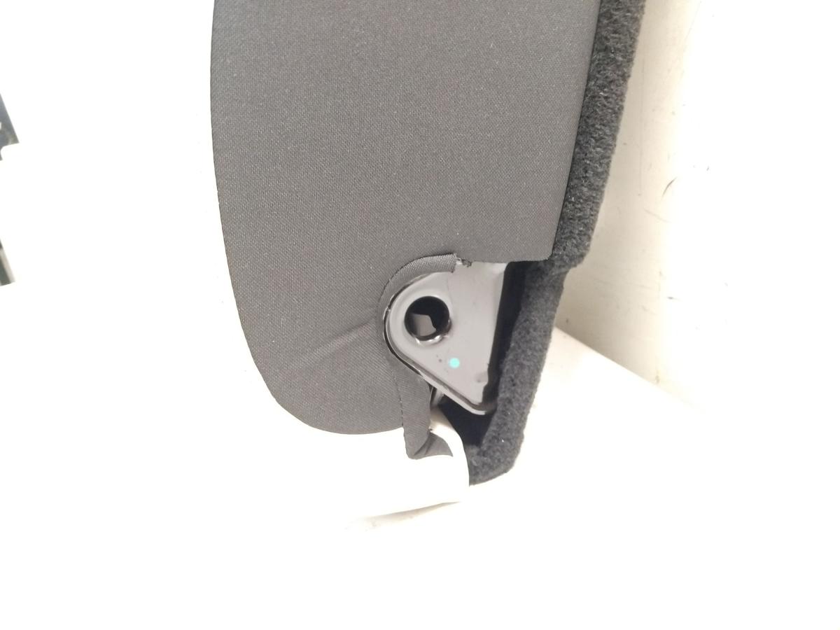 Tesla Model S 2.Facelift R&uuml;cksitzlehne rechts Leder cream beheizt Bj.2023