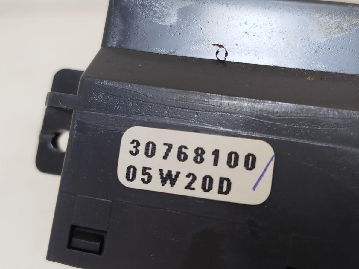 Volvo V 70 S Wischerschalter Kombischalter Lenkstockschalter rechts Wischer