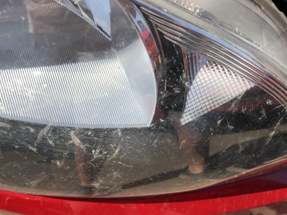 Skoda Citigo AA Scheinwerfer rechts Hauptscheinwerfer Lampe Halogen OE Hella