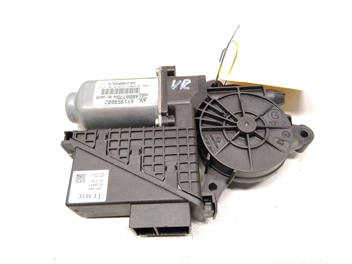 Skoda Fabia 1 6Y original Fensterhebermotor vorn rechts 6Y1959802 BJ2006