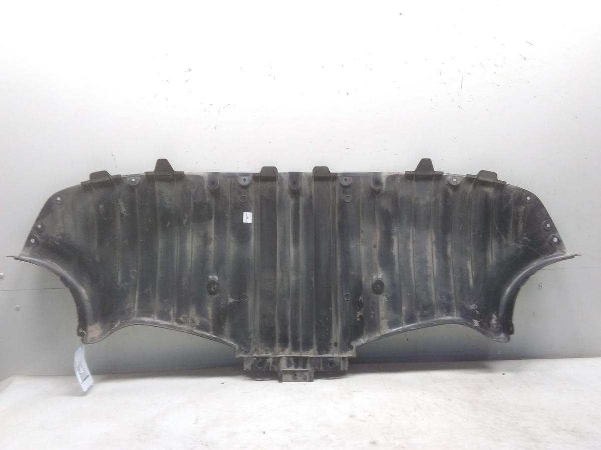 Tesla Model Y original Diffusor Plastikunterschutz Sto&szlig;f&auml;nger hinten BJ2023