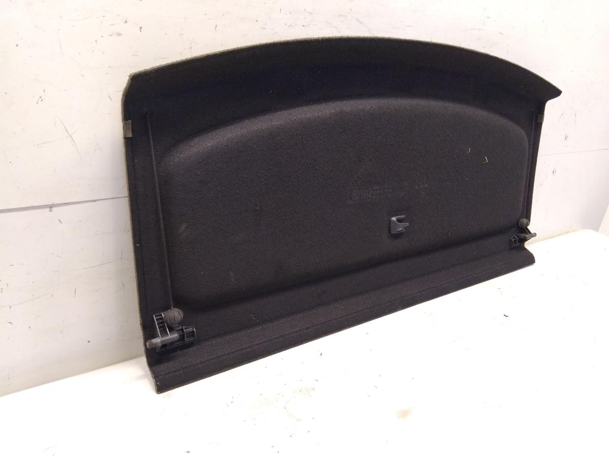 VW Golf 5 1K original Hutablage Kofferraumabdeckung dunkelgrau schwarz Bj.2004