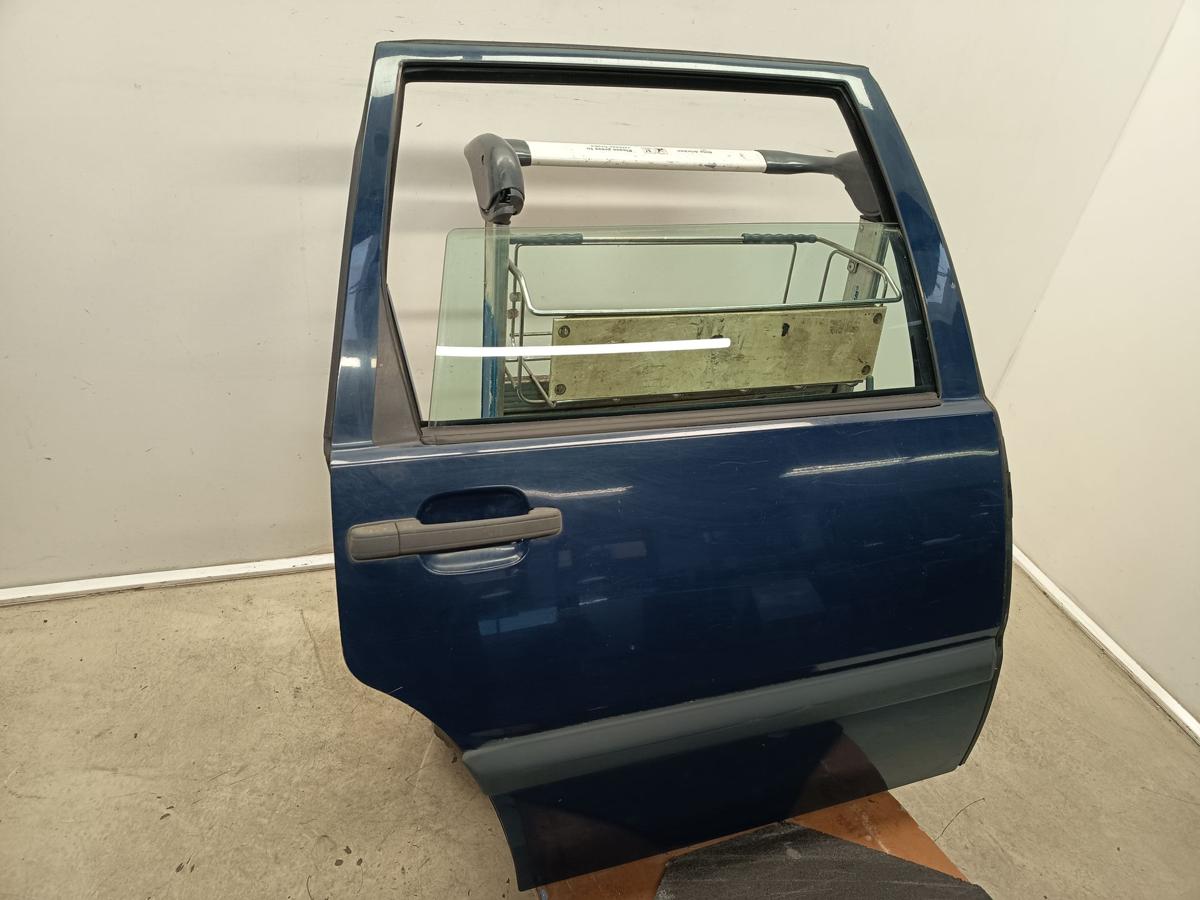 Volvo 850 Kombi original T&uuml;r hinten links 417 Royalblau Baujahr 1995