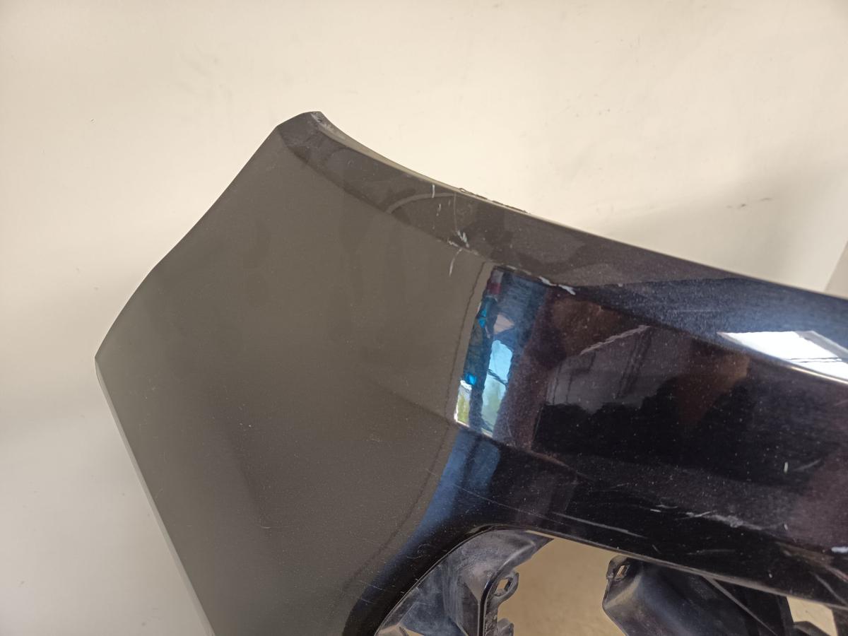 Ford Ecosport Mk2 original Sto&szlig;stange F&auml;nger vorn Front Pantherschwarz Bj 2017