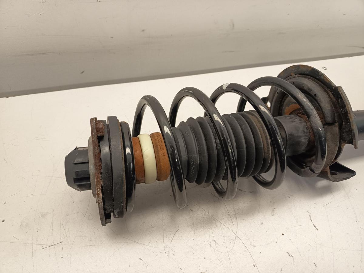 Mercedes A-Klasse W169 orig Federbein vorn links D&auml;mpfer Feder Bj 2007