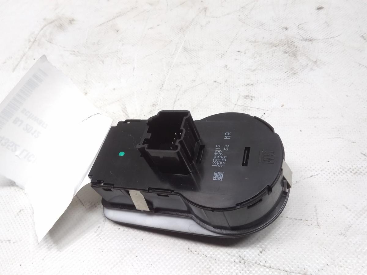 Opel Meriva B original Lichtschalter 13294815 Bj.2012