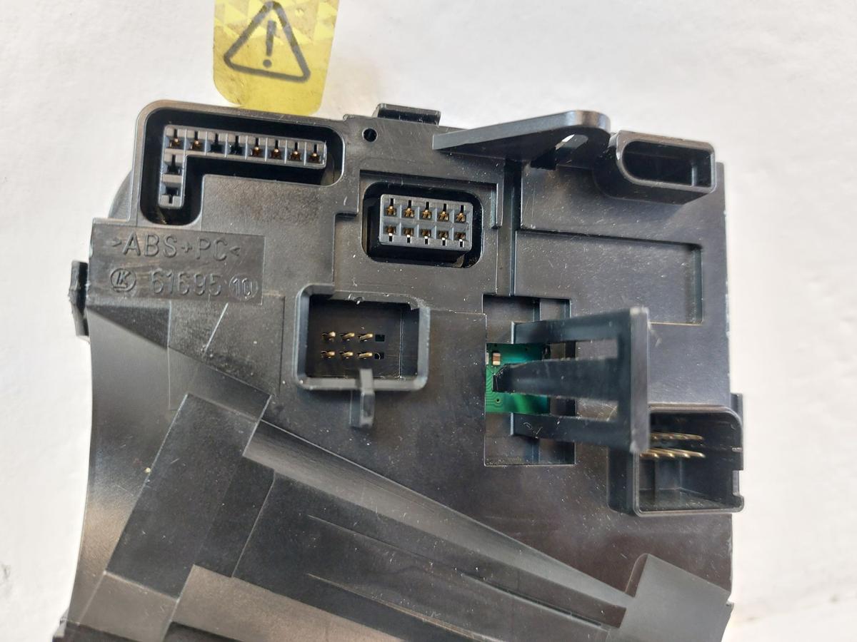 Audi A3 8P Lenksäulensteuergerät Steuergerät Lenksäule
