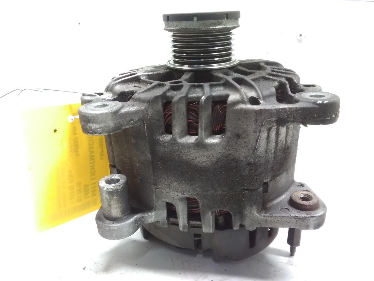 Audi A3 8P original Lichtmaschine Generator 140A 1.4TFSI 92kw CAXC Bj.2010