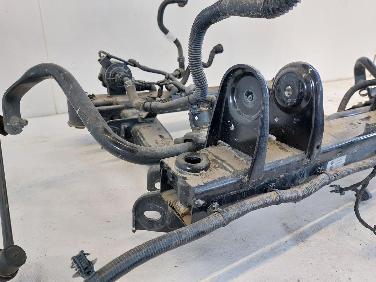 NIO ET7 Elektro Vorderachstr&auml;ger Achstr&auml;ger Achsk&ouml;rper vorn Frontmotor Rahmen