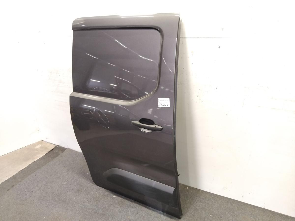 Opel Combo E Cargo Schiebetür rechts vulkangraumetallic Bj.2023