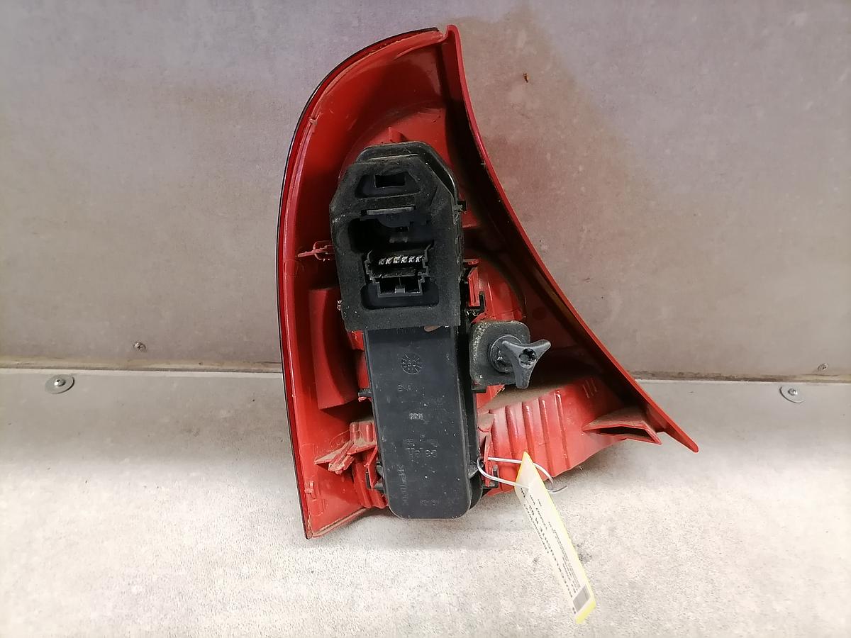 Renault Clio 2 ll 03-06 Rücklicht Leuchte Lampe hinten rechts 8200071413