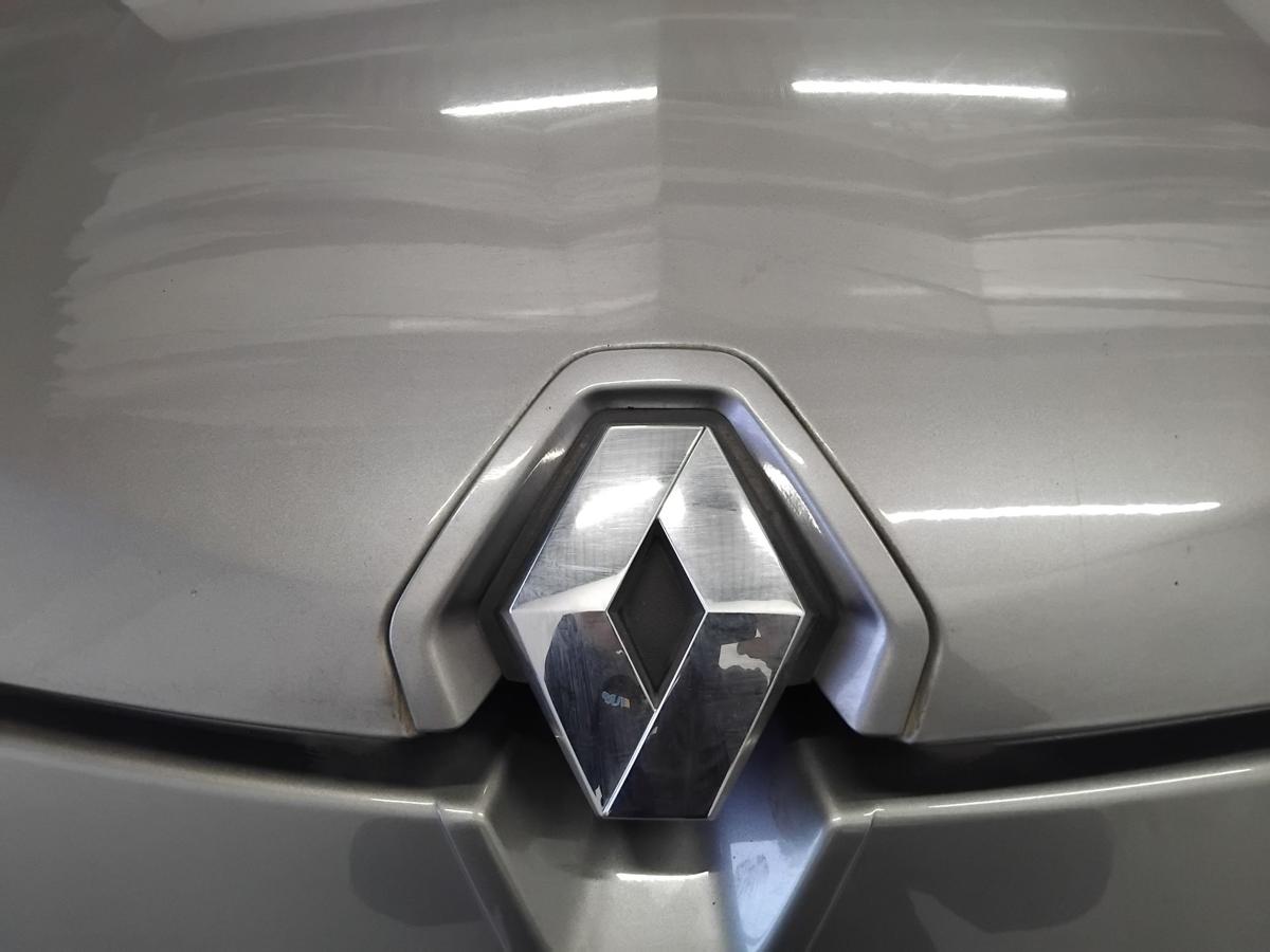Renault Megane 3 Motorhaube Deckel vorn BJ2011 TEKNG Gris Cassiop&eacute;e