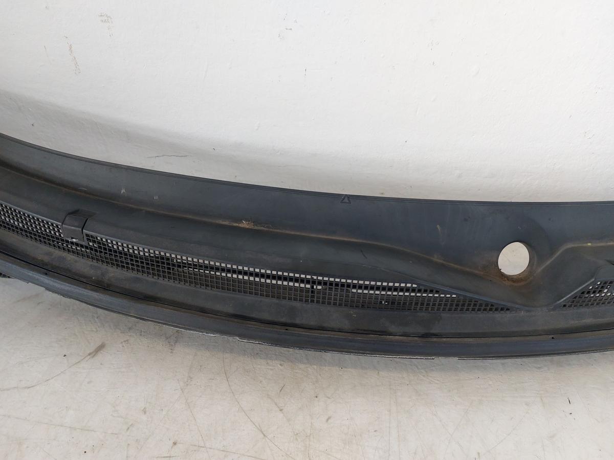 Nissan Qashqai J11 Windlauf Frontscheibe Abdeckung Wischeranlage OEM
