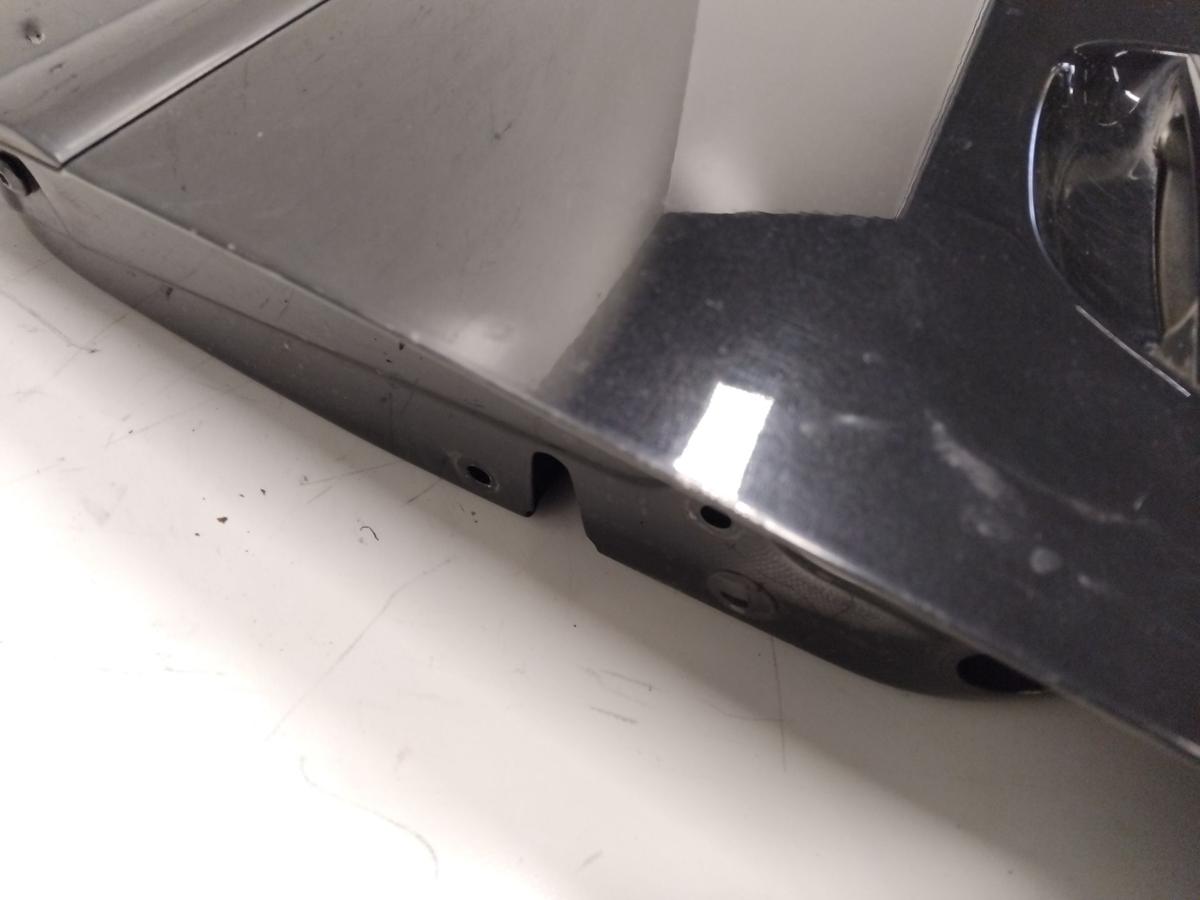 Audi A3 8P Facelift T&uuml;r vorn links Fahrert&uuml;r 3-T&uuml;rer phantomschwarz Bj.2010