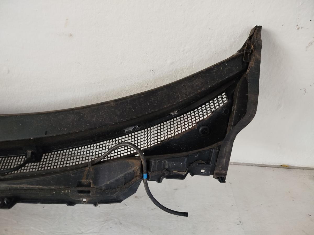 Nissan Qashqai J11 Windlauf Frontscheibe Abdeckung Wischer OEM