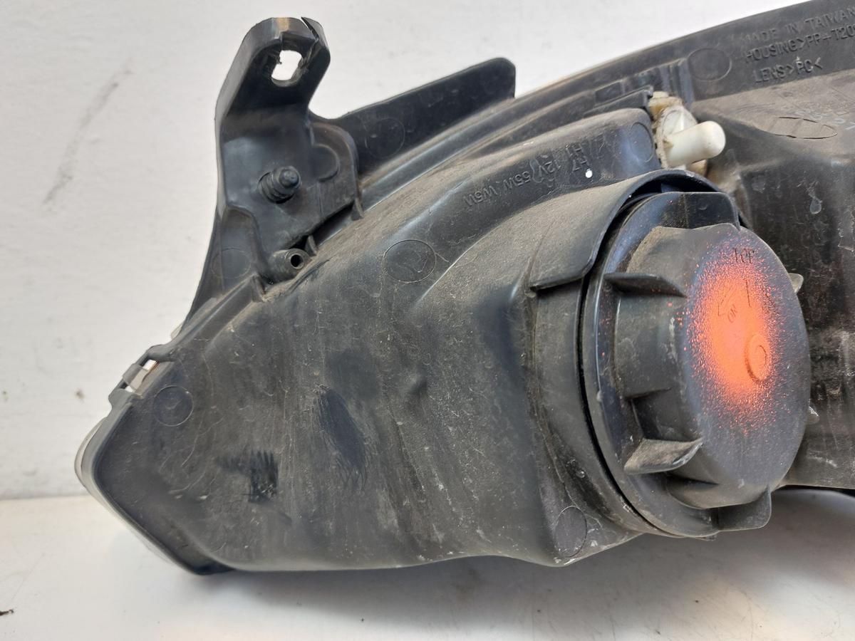 Opel Corsa C Scheinwerfer Hauptscheinwerfer Frontscheinwerfer vorn rechts DEPO
