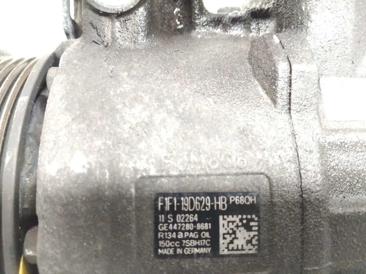 Ford Focus 3 Facelift original Klimakompressor 1.5TDCI 88kw XWDD Bj.2015