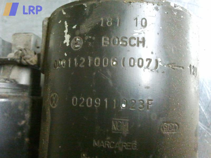 VW New Beetle original Anlasser Starter 020911023F 0001121006 BOSCH BJ2001