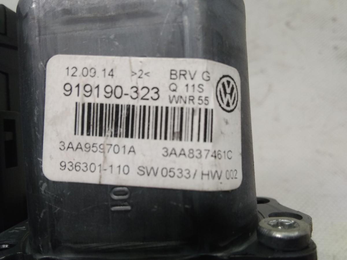 VW Passat 3C B7 original Fensterhebermotor vorn links Bj.2014