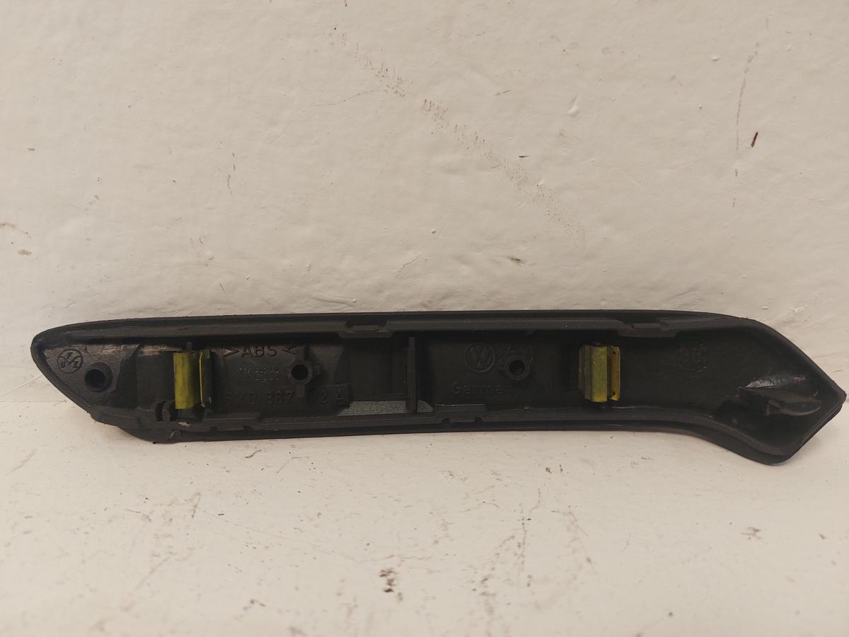 VW Lupo 6X Innengriff Türgriff Griff innen Innnentürgriff rechts schwarz