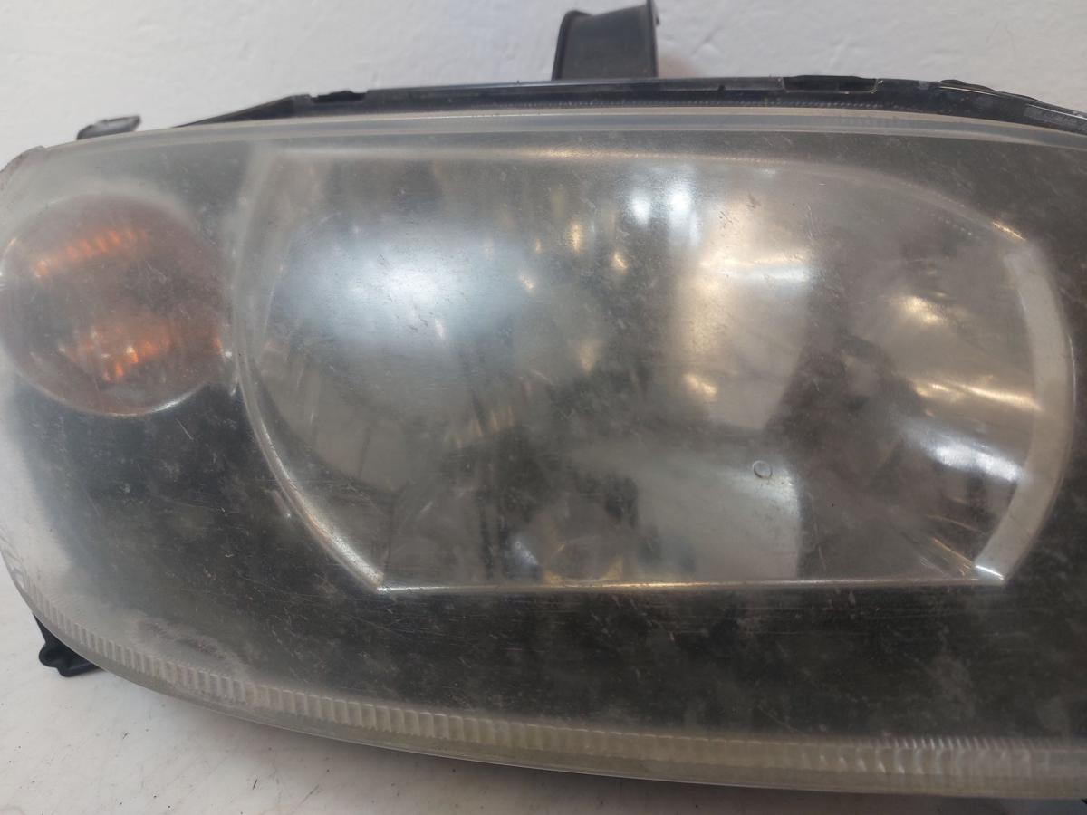 Mazda 2 DY Scheinwerfer Hauptscheinwerfer Lampe vorn rechts TRÜB bis Bj 2005