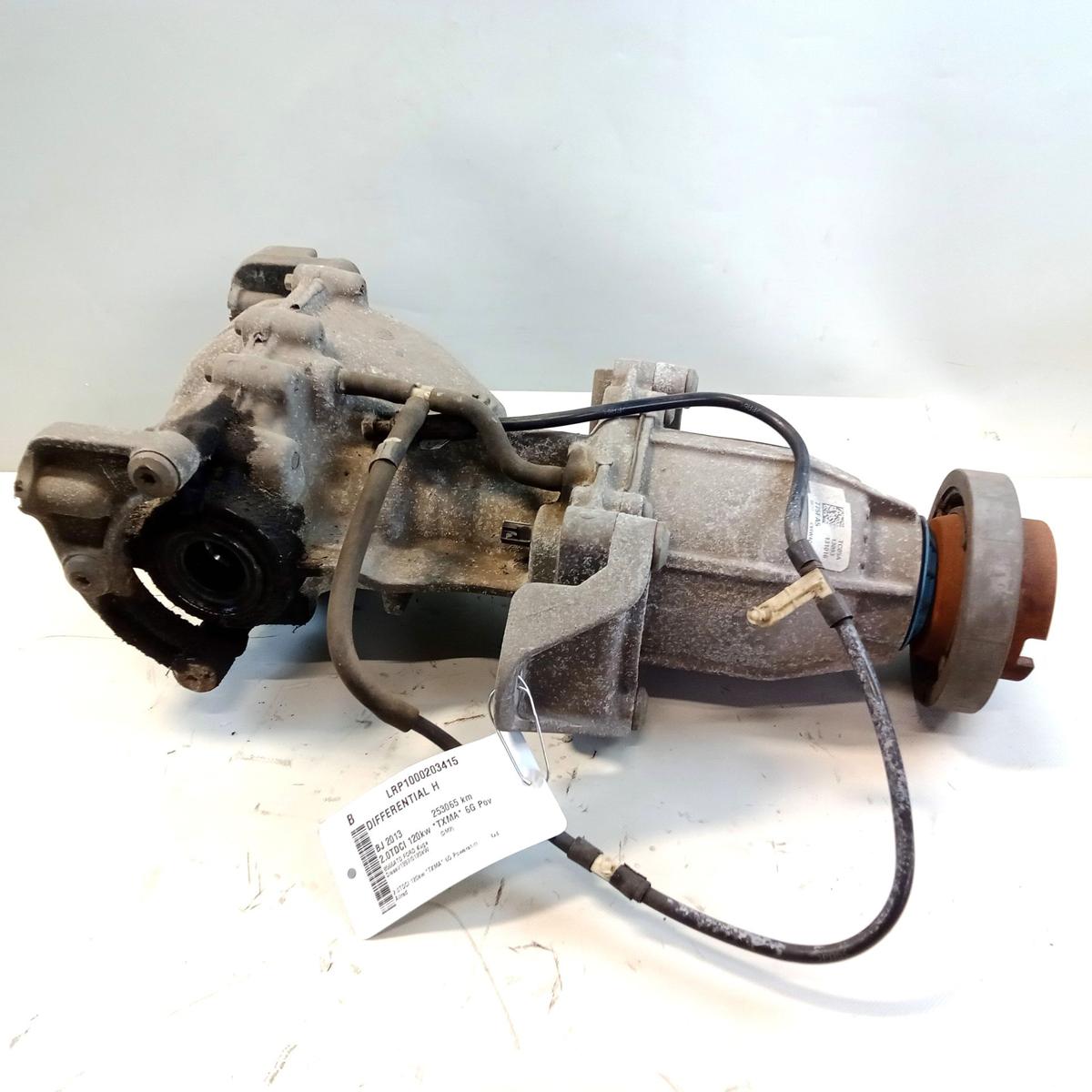 Ford Kuga II original Differential Hinterachsgetriebe 2.0TDCI 120kw 4x4 BJ2013