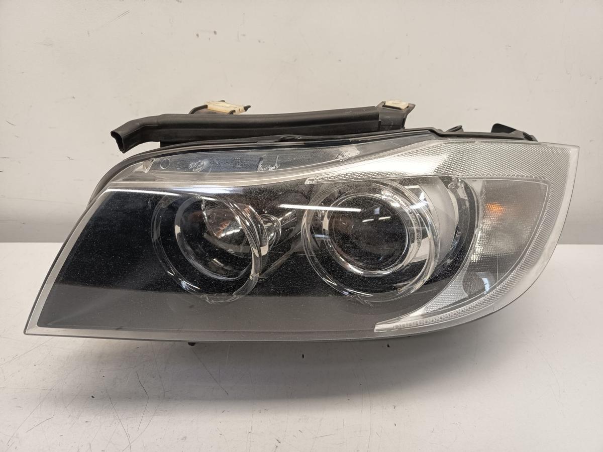 BMW 3er E91 original Scheinwerfer links BIXenon Kurvenlicht Baujahr 2006