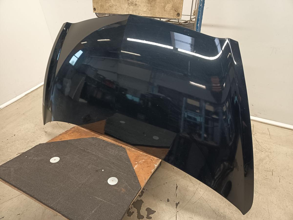Honda Jazz original Motorhaube Deckel vorne B92P schwarz Baujahr 2004