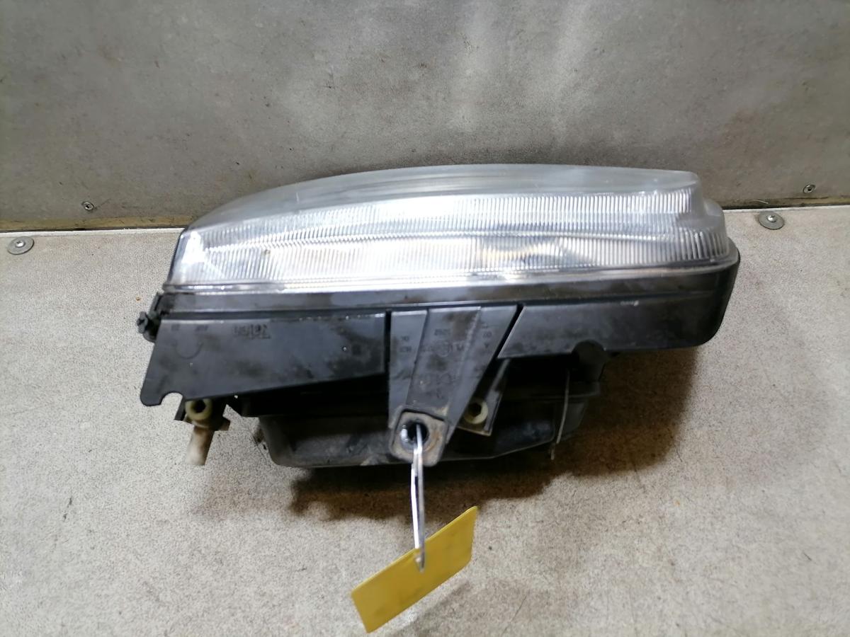 VW Polo 6N2 Scheinwerfer links Halogen Facelift Bj.2001