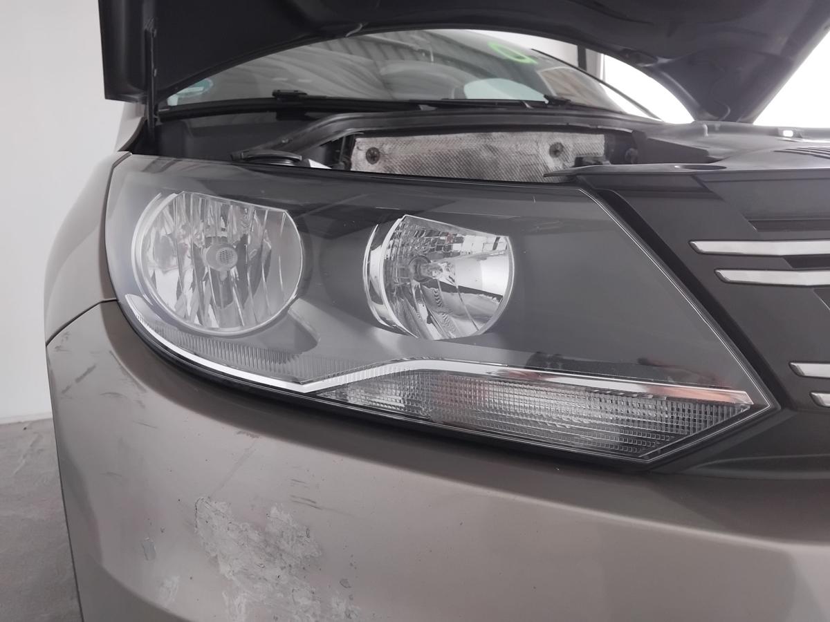 VW Tiguan 5N2 orig Scheinwerfer rechts Facelift Hella Halogen 5N1941006C BJ2012